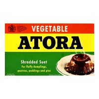 Atora VEGETABLE Suet 200g - Best Before: 04/2025